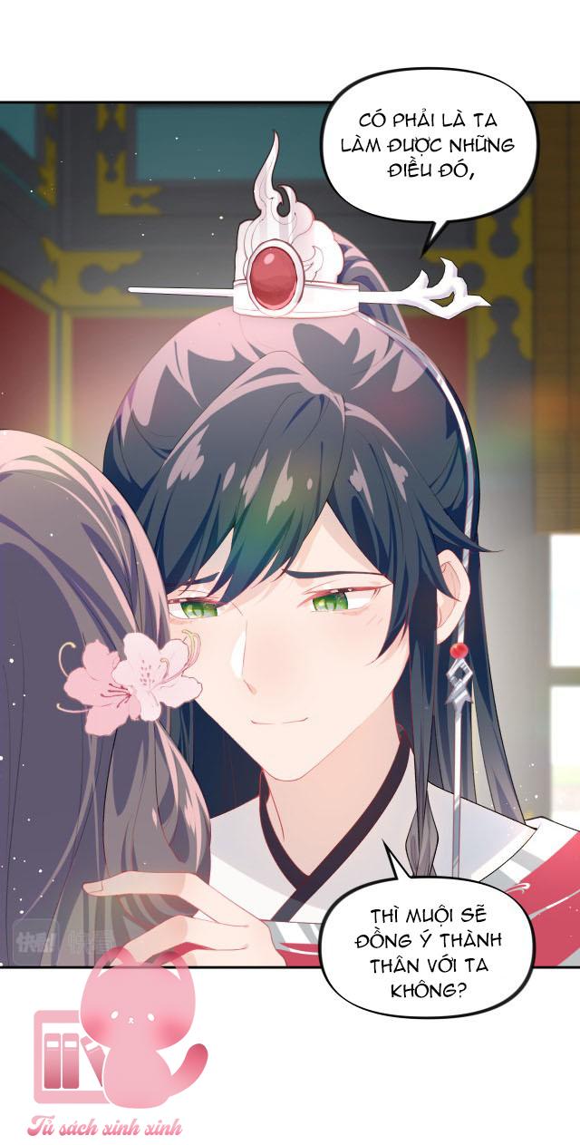 Một Đêm Nọ Đột Nhiên Yandere Tới!: Một Đêm Nọ Đột Nhiên [...] – Chap 74