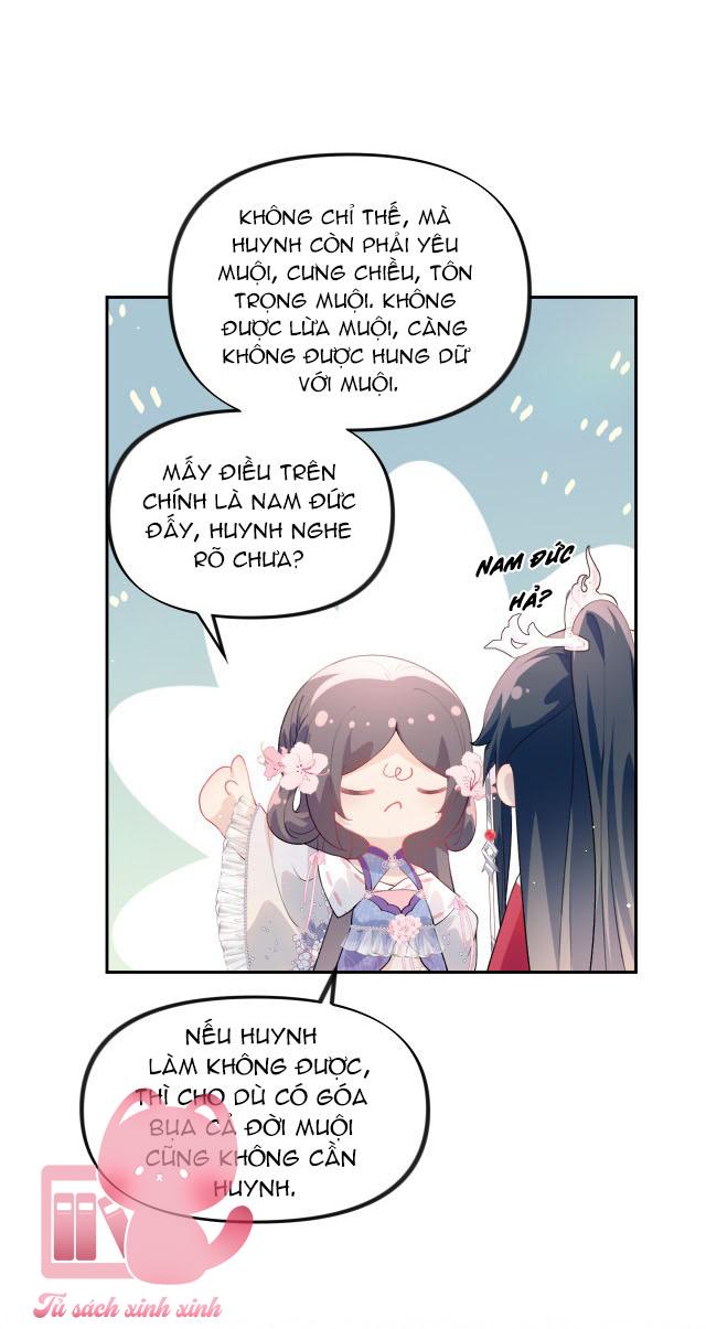 Một Đêm Nọ Đột Nhiên Yandere Tới!: Một Đêm Nọ Đột Nhiên [...] – Chap 74