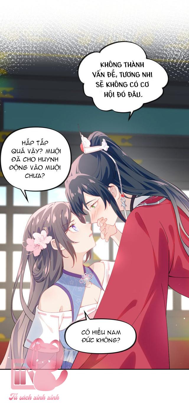 Một Đêm Nọ Đột Nhiên Yandere Tới!: Một Đêm Nọ Đột Nhiên [...] – Chap 74
