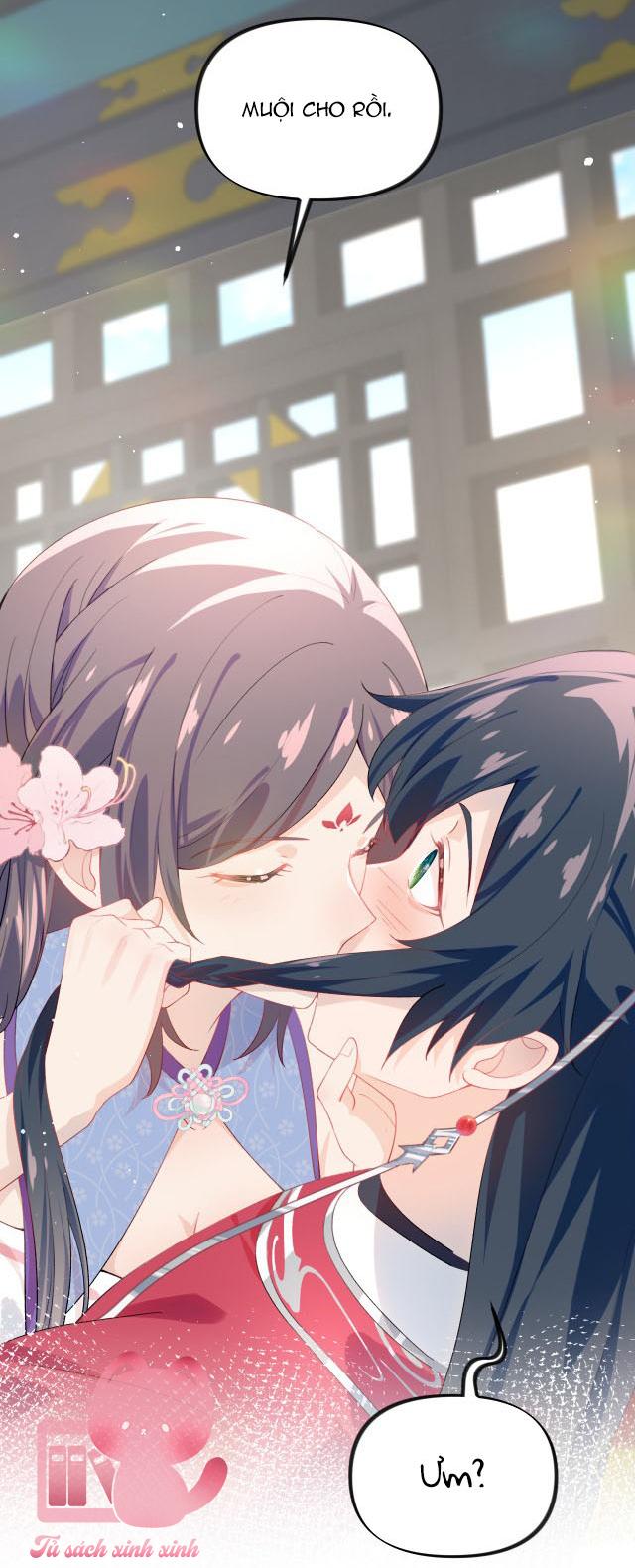 Một Đêm Nọ Đột Nhiên Yandere Tới!: Một Đêm Nọ Đột Nhiên [...] – Chap 74