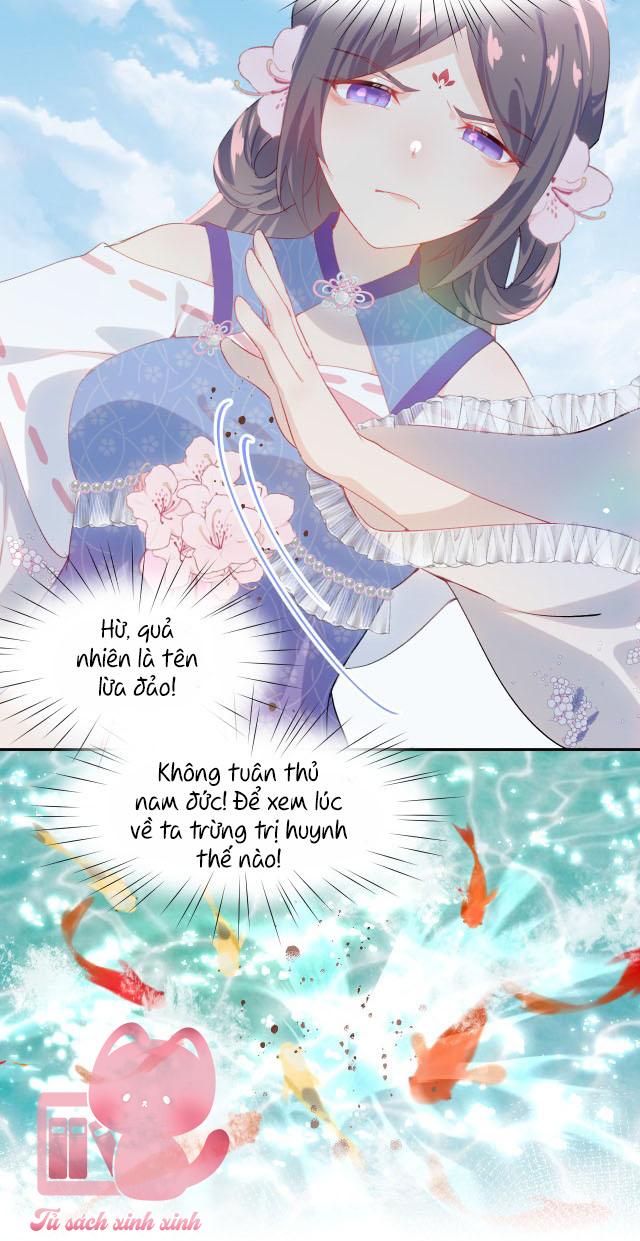 Một Đêm Nọ Đột Nhiên Yandere Tới!: Một Đêm Nọ Đột Nhiên [...] – Chap 74