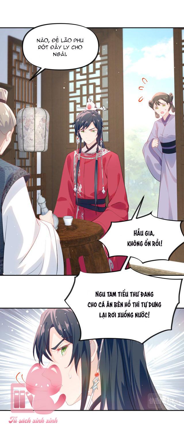 Một Đêm Nọ Đột Nhiên Yandere Tới!: Một Đêm Nọ Đột Nhiên [...] – Chap 75