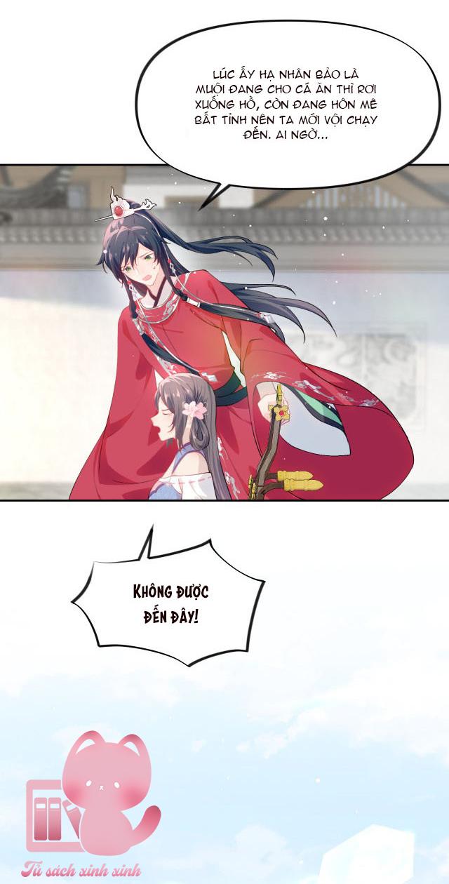 Một Đêm Nọ Đột Nhiên Yandere Tới!: Một Đêm Nọ Đột Nhiên [...] – Chap 75