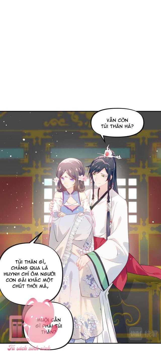Một Đêm Nọ Đột Nhiên Yandere Tới!: Một Đêm Nọ Đột Nhiên [...] – Chap 76