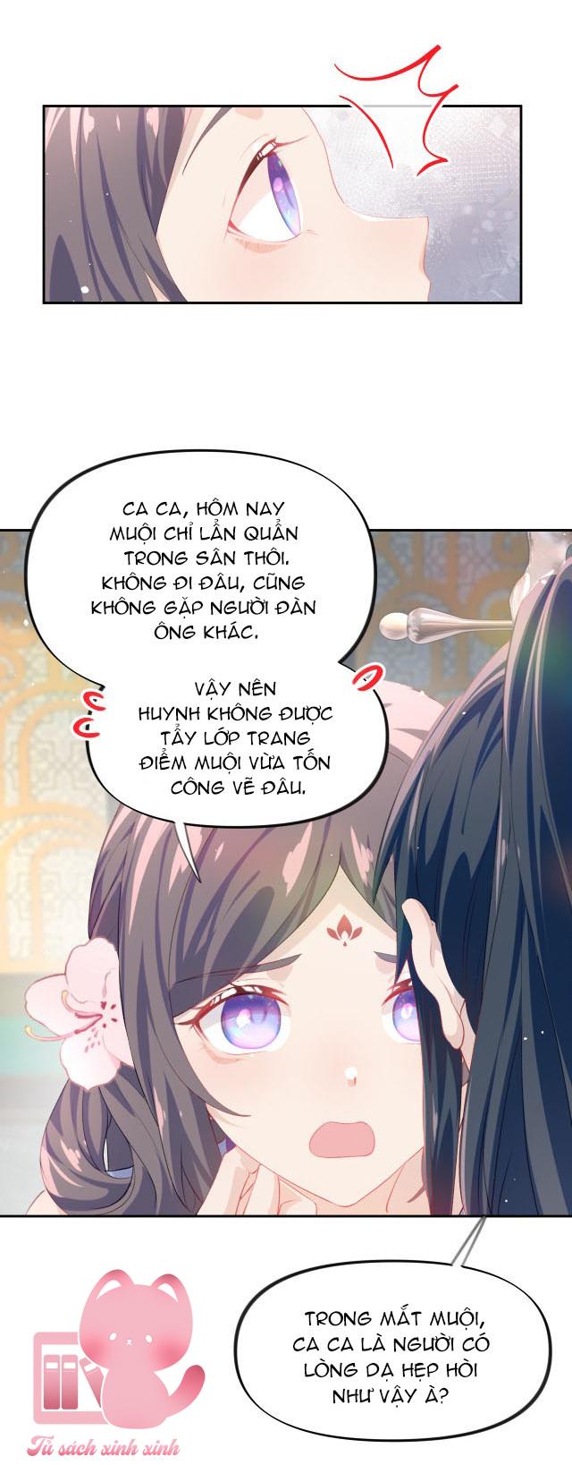 Một Đêm Nọ Đột Nhiên Yandere Tới!: Một Đêm Nọ Đột Nhiên [...] – Chap 79
