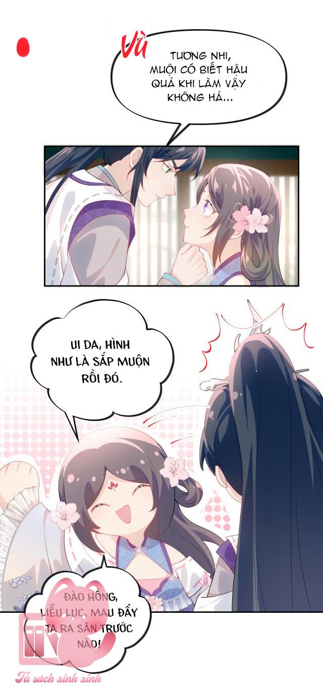 Một Đêm Nọ Đột Nhiên Yandere Tới!: Một Đêm Nọ Đột Nhiên [...] – Chap 79