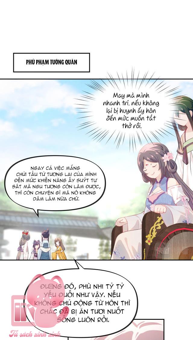 Một Đêm Nọ Đột Nhiên Yandere Tới!: Một Đêm Nọ Đột Nhiên [...] – Chap 79