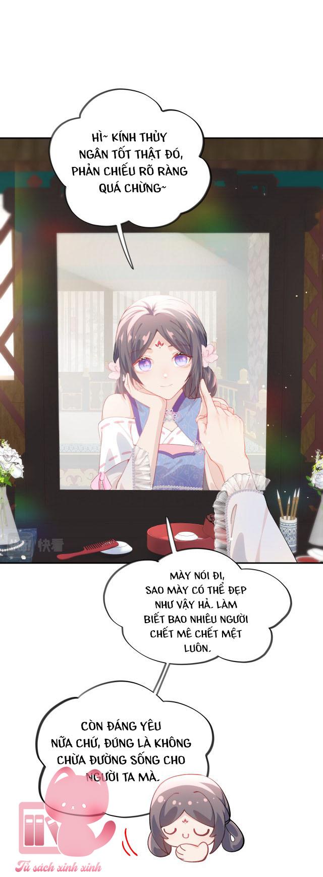 Một Đêm Nọ Đột Nhiên Yandere Tới!: Một Đêm Nọ Đột Nhiên [...] – Chap 79