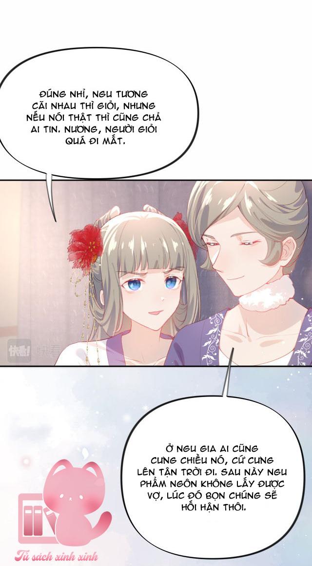 Một Đêm Nọ Đột Nhiên Yandere Tới!: Một Đêm Nọ Đột Nhiên [...] – Chap 80