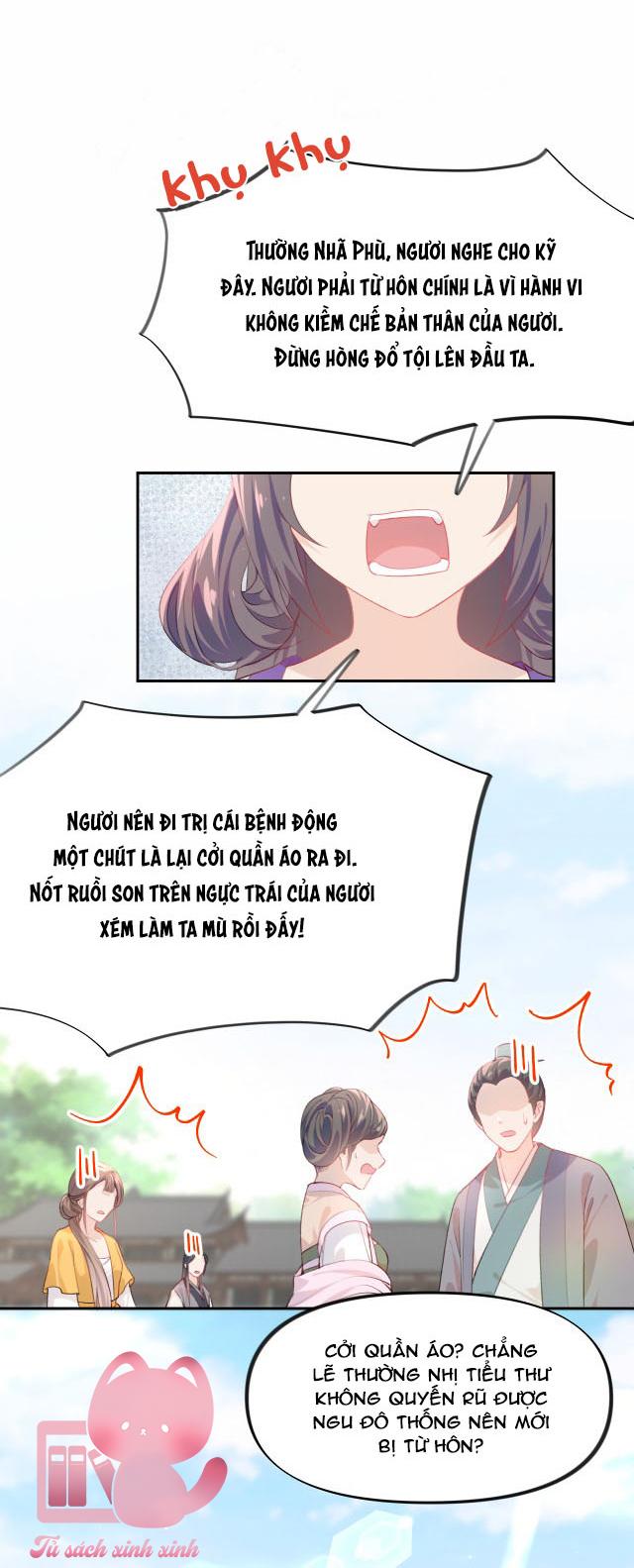 Một Đêm Nọ Đột Nhiên Yandere Tới!: Một Đêm Nọ Đột Nhiên [...] – Chap 80