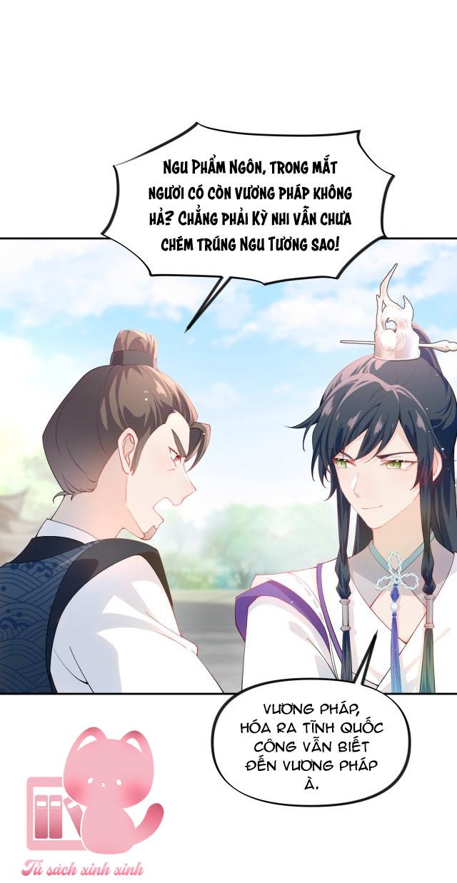 Một Đêm Nọ Đột Nhiên Yandere Tới!: Một Đêm Nọ Đột Nhiên [...] – Chap 81