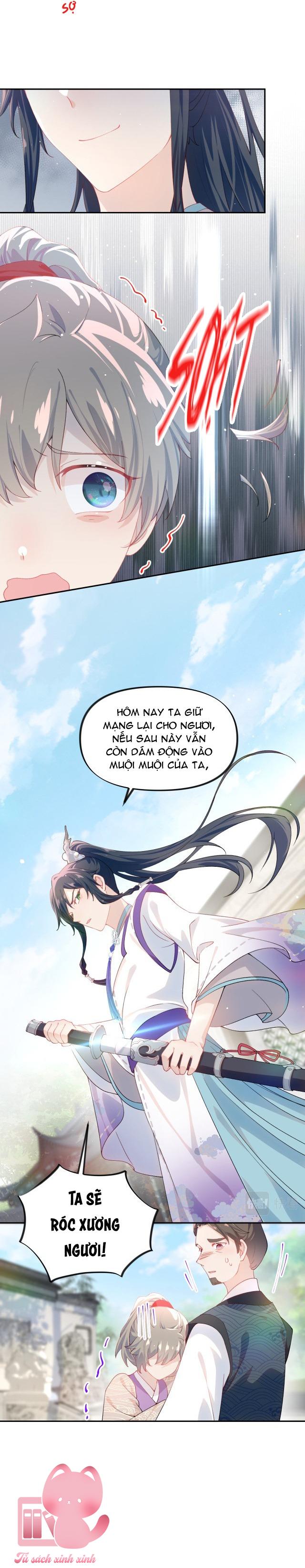 Một Đêm Nọ Đột Nhiên Yandere Tới!: Một Đêm Nọ Đột Nhiên [...] – Chap 81