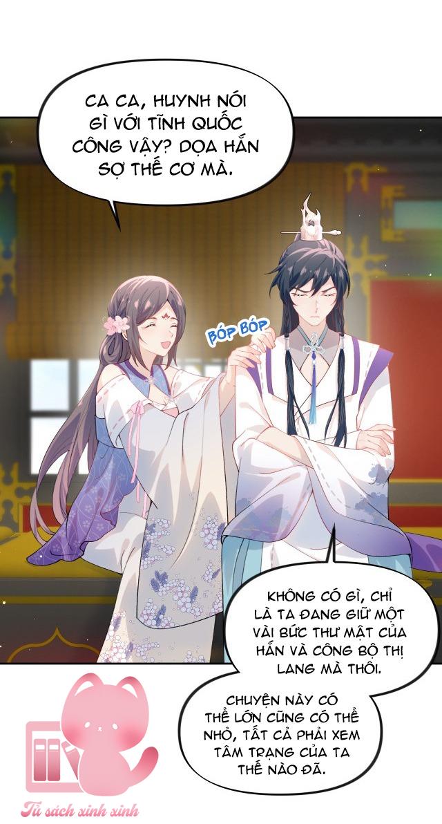 Một Đêm Nọ Đột Nhiên Yandere Tới!: Một Đêm Nọ Đột Nhiên [...] – Chap 81
