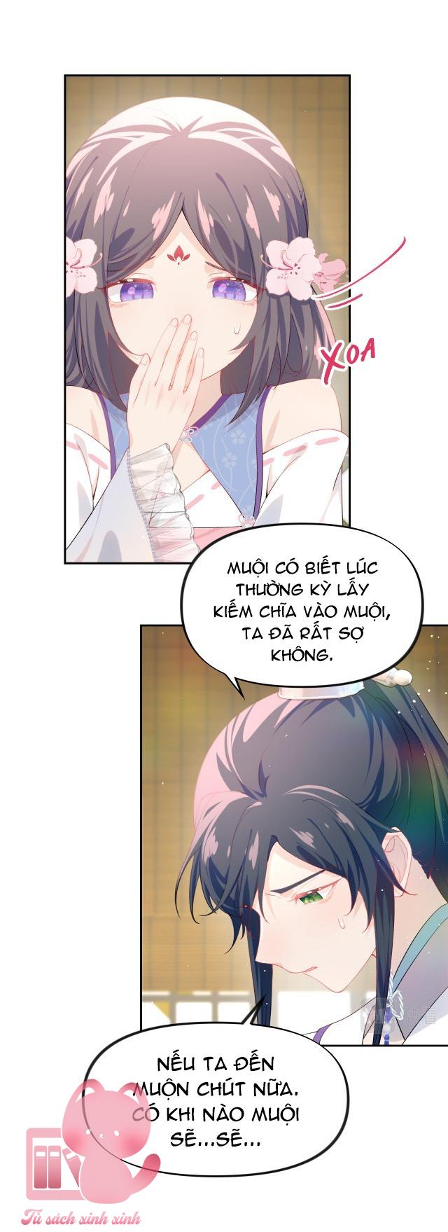 Một Đêm Nọ Đột Nhiên Yandere Tới!: Một Đêm Nọ Đột Nhiên [...] – Chap 81