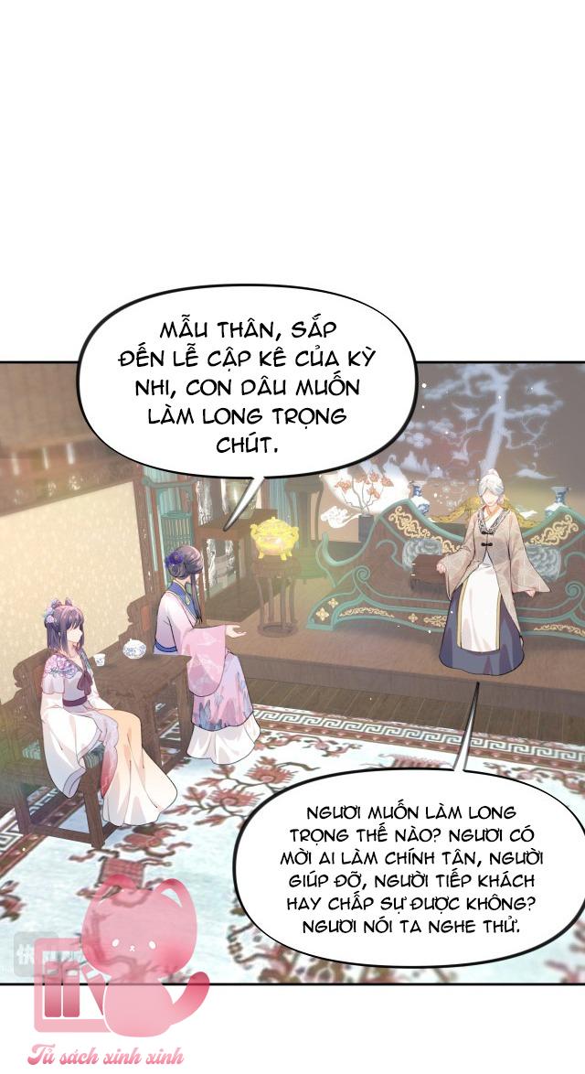 Một Đêm Nọ Đột Nhiên Yandere Tới!: Một Đêm Nọ Đột Nhiên [...] – Chap 81