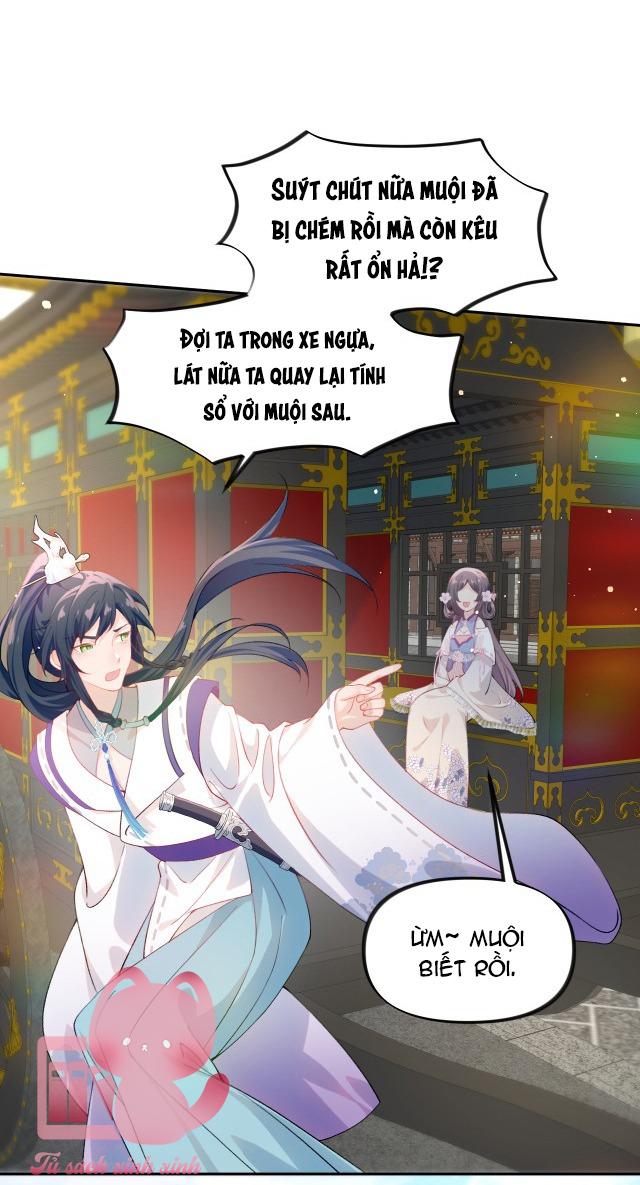 Một Đêm Nọ Đột Nhiên Yandere Tới!: Một Đêm Nọ Đột Nhiên [...] – Chap 81