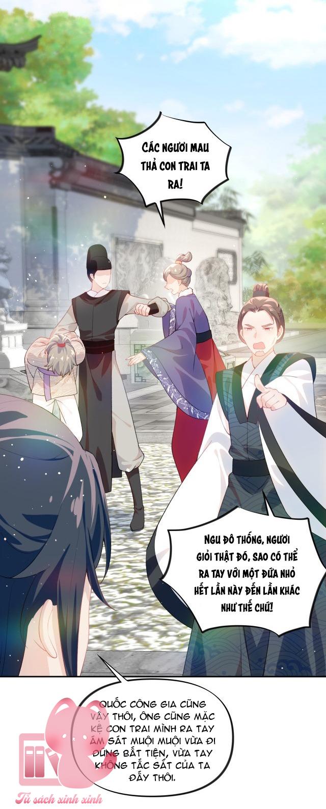 Một Đêm Nọ Đột Nhiên Yandere Tới!: Một Đêm Nọ Đột Nhiên [...] – Chap 81