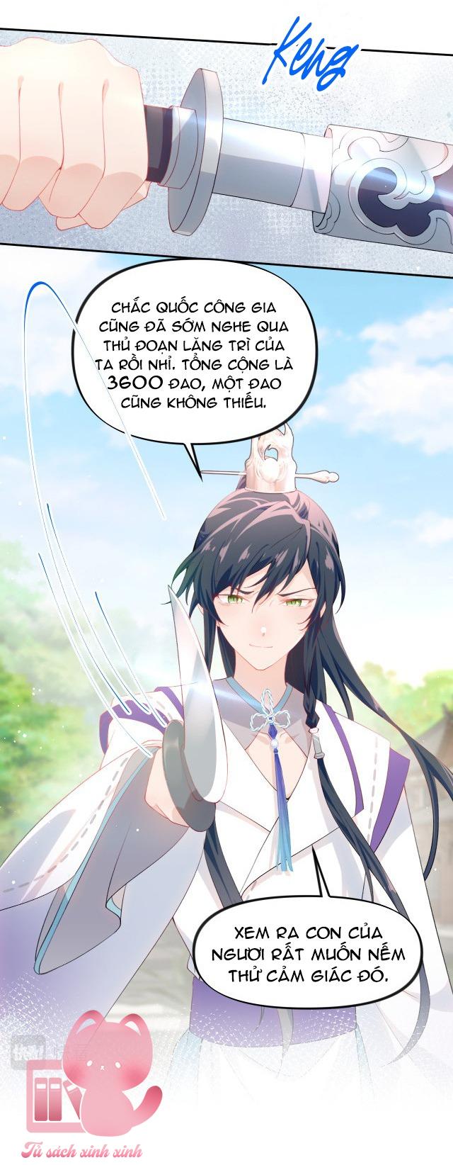 Một Đêm Nọ Đột Nhiên Yandere Tới!: Một Đêm Nọ Đột Nhiên [...] – Chap 81