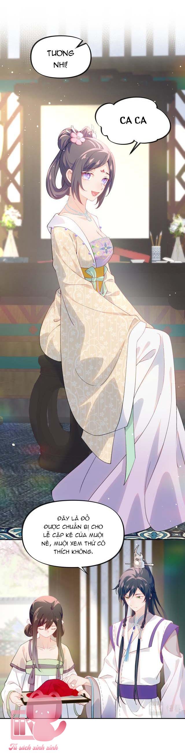 Một Đêm Nọ Đột Nhiên Yandere Tới!: Một Đêm Nọ Đột Nhiên [...] – Chap 82