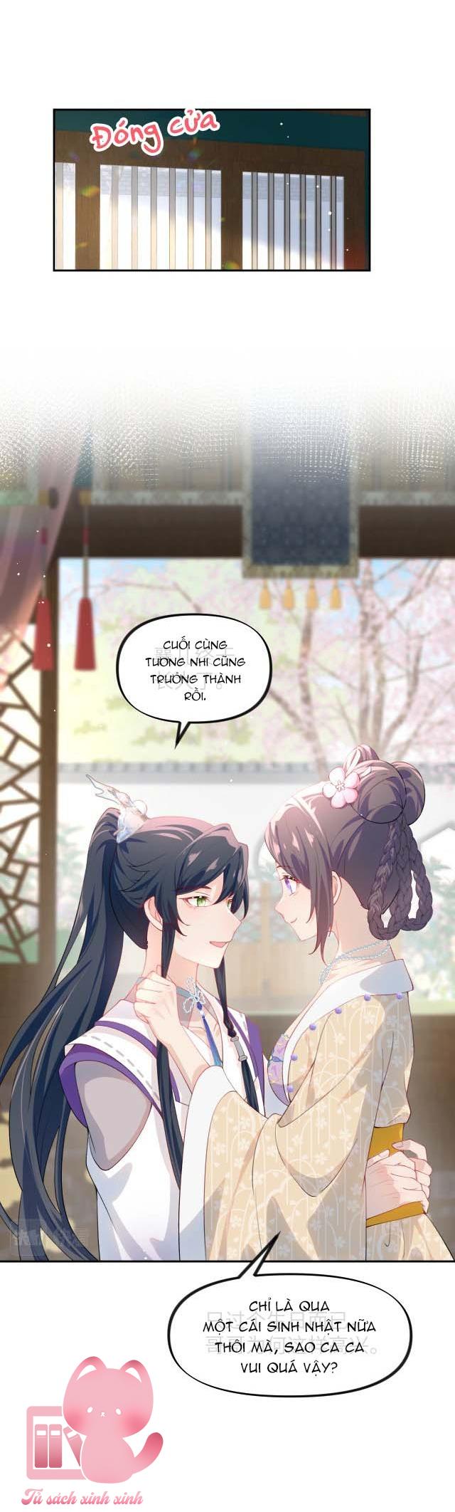Một Đêm Nọ Đột Nhiên Yandere Tới!: Một Đêm Nọ Đột Nhiên [...] – Chap 82
