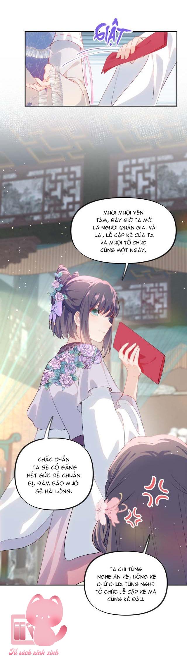 Một Đêm Nọ Đột Nhiên Yandere Tới!: Một Đêm Nọ Đột Nhiên [...] – Chap 82