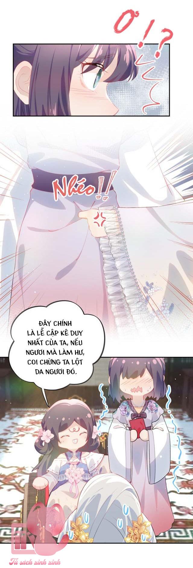 Một Đêm Nọ Đột Nhiên Yandere Tới!: Một Đêm Nọ Đột Nhiên [...] – Chap 82