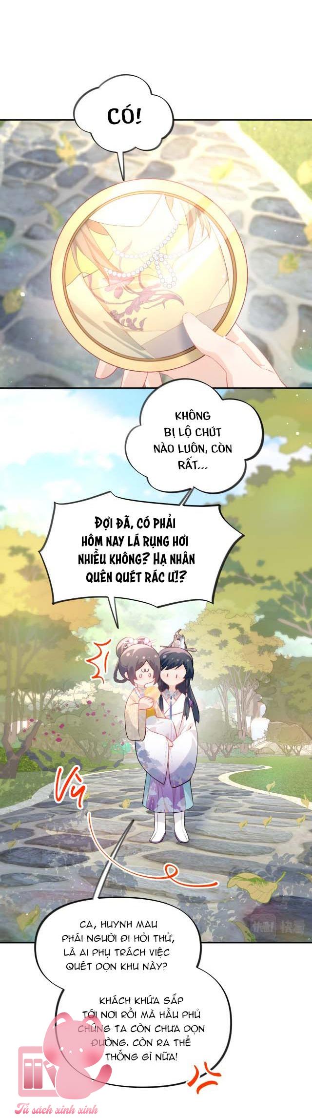 Một Đêm Nọ Đột Nhiên Yandere Tới!: Một Đêm Nọ Đột Nhiên [...] – Chap 83