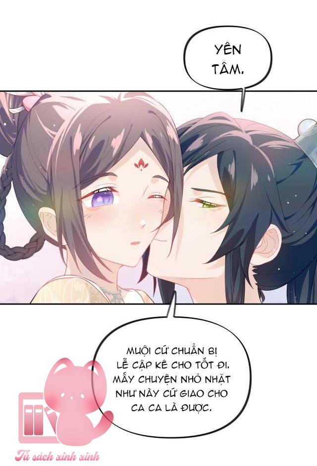 Một Đêm Nọ Đột Nhiên Yandere Tới!: Một Đêm Nọ Đột Nhiên [...] – Chap 83