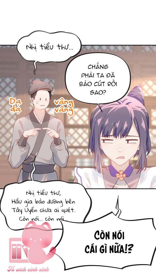 Một Đêm Nọ Đột Nhiên Yandere Tới!: Một Đêm Nọ Đột Nhiên [...] – Chap 83