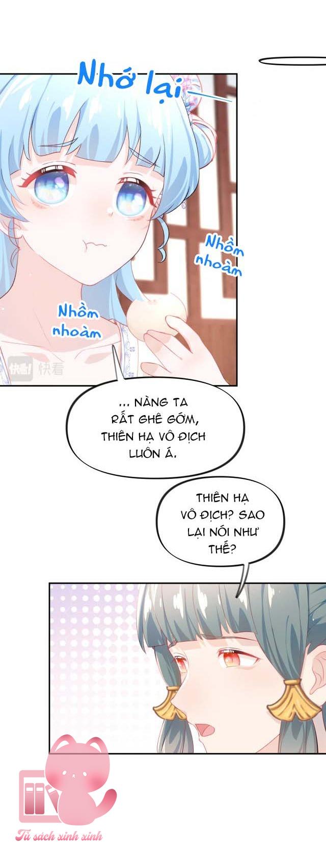 Một Đêm Nọ Đột Nhiên Yandere Tới!: Một Đêm Nọ Đột Nhiên [...] – Chap 83