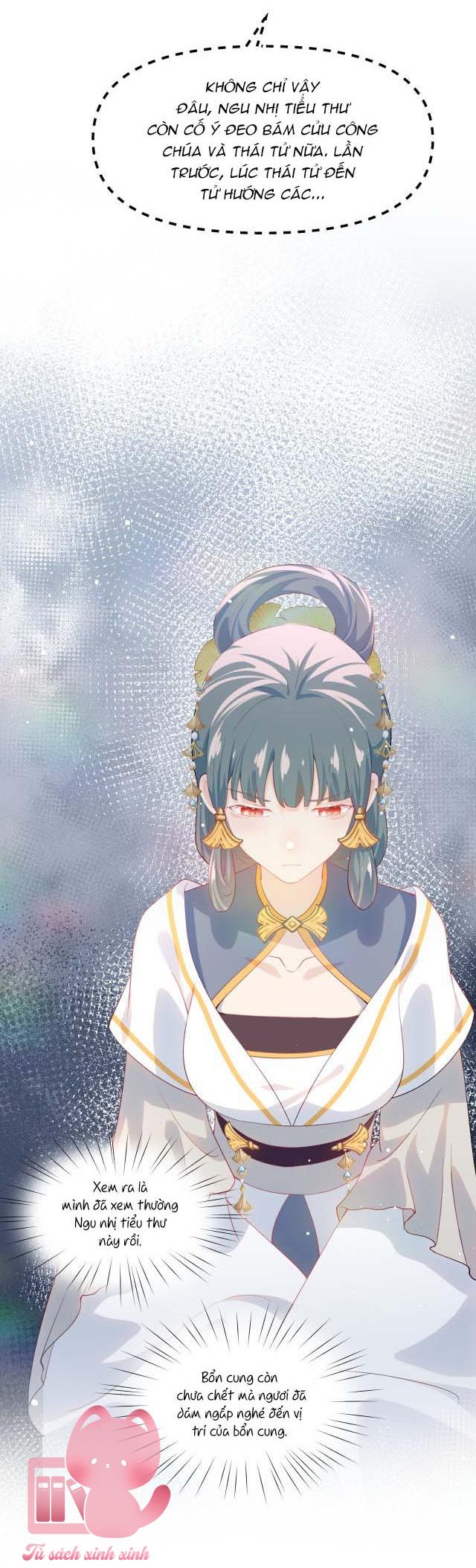 Một Đêm Nọ Đột Nhiên Yandere Tới!: Một Đêm Nọ Đột Nhiên [...] – Chap 83