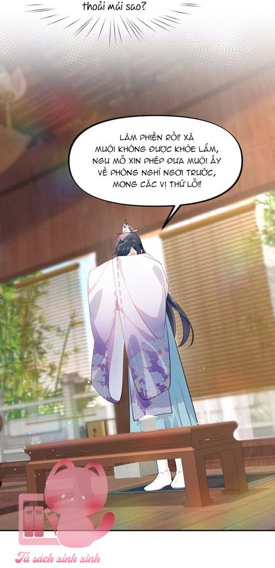 Một Đêm Nọ Đột Nhiên Yandere Tới!: Một Đêm Nọ Đột Nhiên [...] – Chap 84