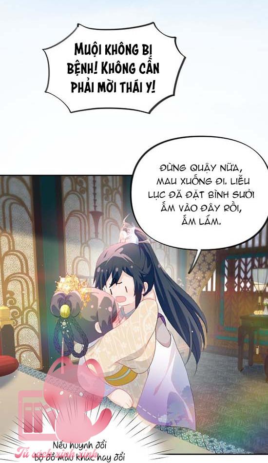 Một Đêm Nọ Đột Nhiên Yandere Tới!: Một Đêm Nọ Đột Nhiên [...] – Chap 84