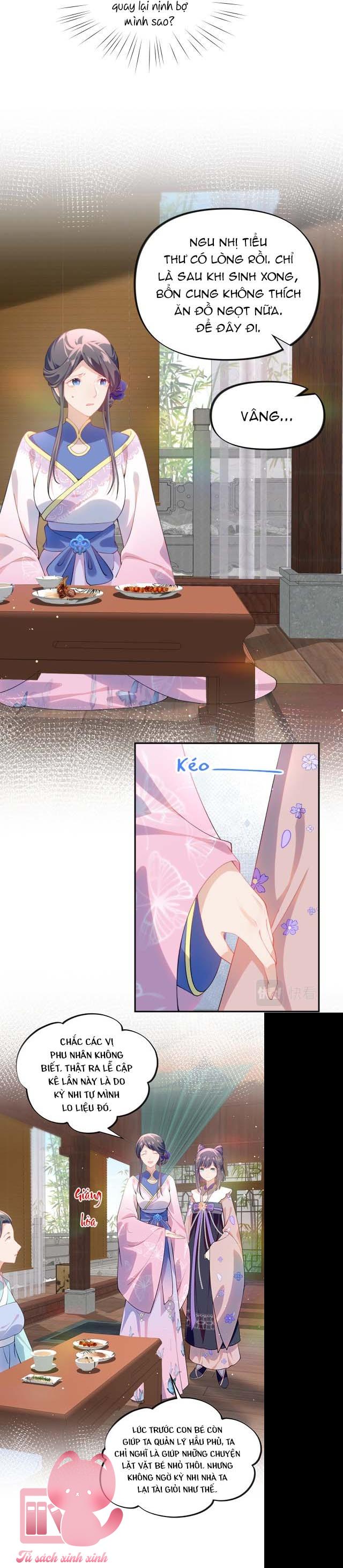 Một Đêm Nọ Đột Nhiên Yandere Tới!: Một Đêm Nọ Đột Nhiên [...] – Chap 85