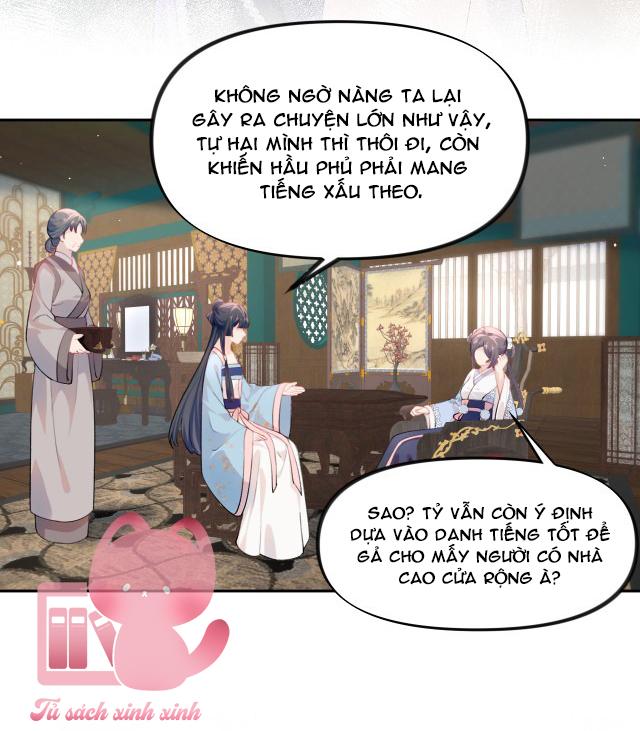 Một Đêm Nọ Đột Nhiên Yandere Tới!: Một Đêm Nọ Đột Nhiên [...] – Chap 87