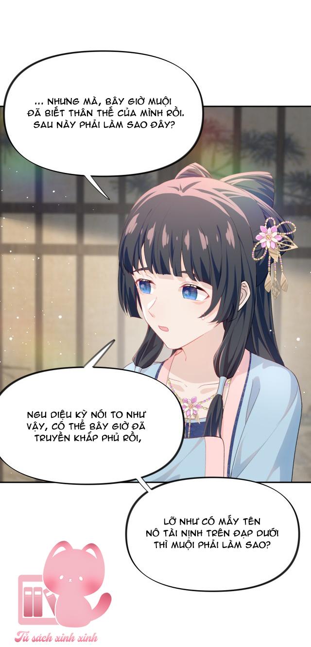 Một Đêm Nọ Đột Nhiên Yandere Tới!: Một Đêm Nọ Đột Nhiên [...] – Chap 88