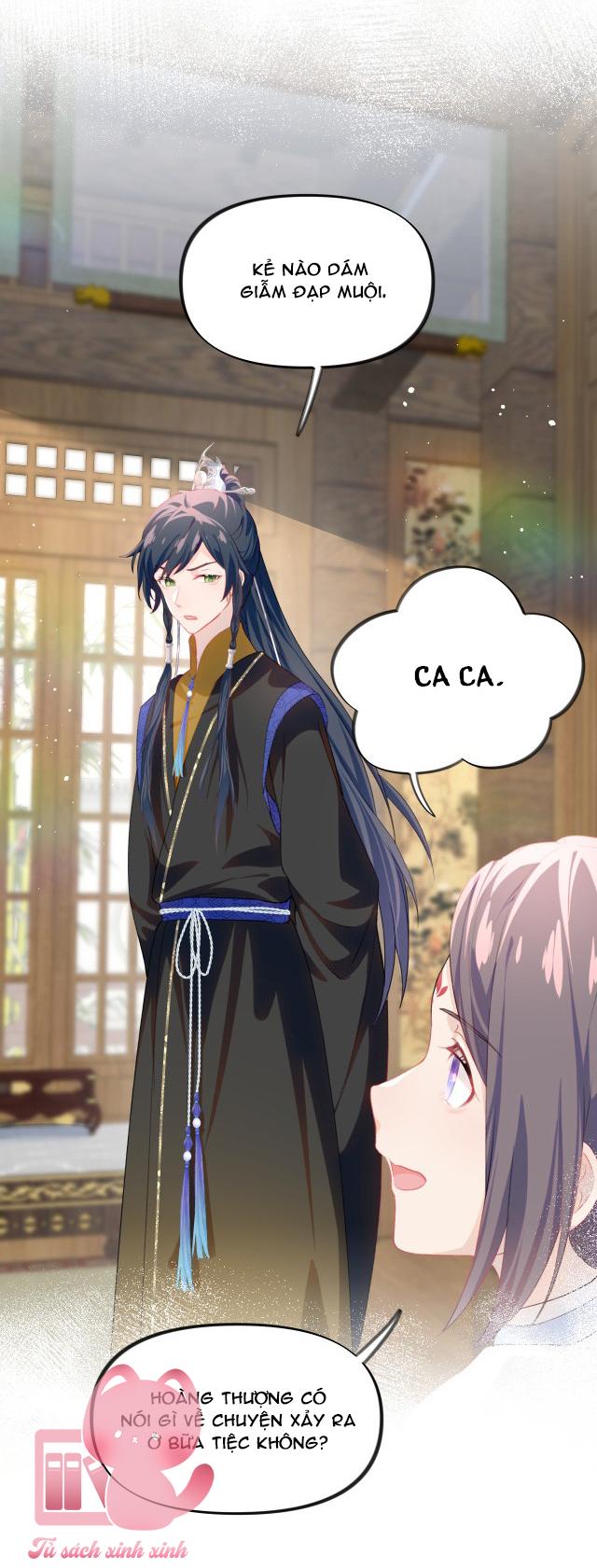Một Đêm Nọ Đột Nhiên Yandere Tới!: Một Đêm Nọ Đột Nhiên [...] – Chap 88