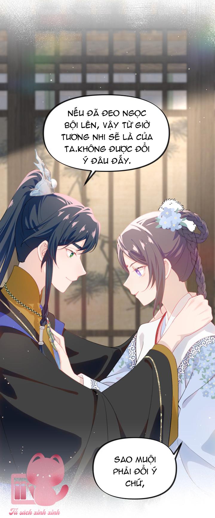 Một Đêm Nọ Đột Nhiên Yandere Tới!: Một Đêm Nọ Đột Nhiên [...] – Chap 89