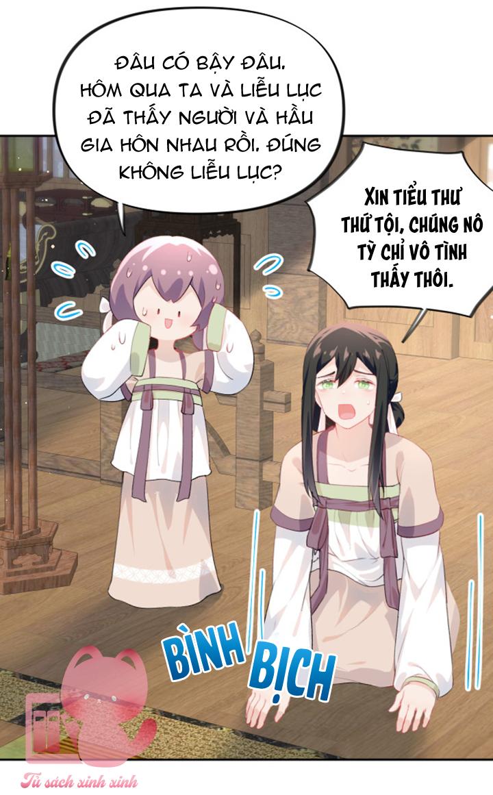 Một Đêm Nọ Đột Nhiên Yandere Tới!: Một Đêm Nọ Đột Nhiên [...] – Chap 89