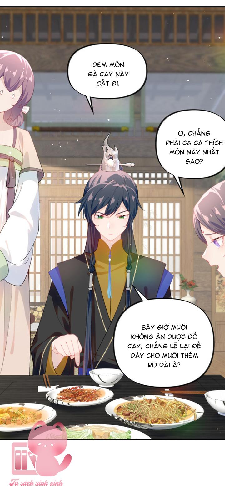 Một Đêm Nọ Đột Nhiên Yandere Tới!: Một Đêm Nọ Đột Nhiên [...] – Chap 89
