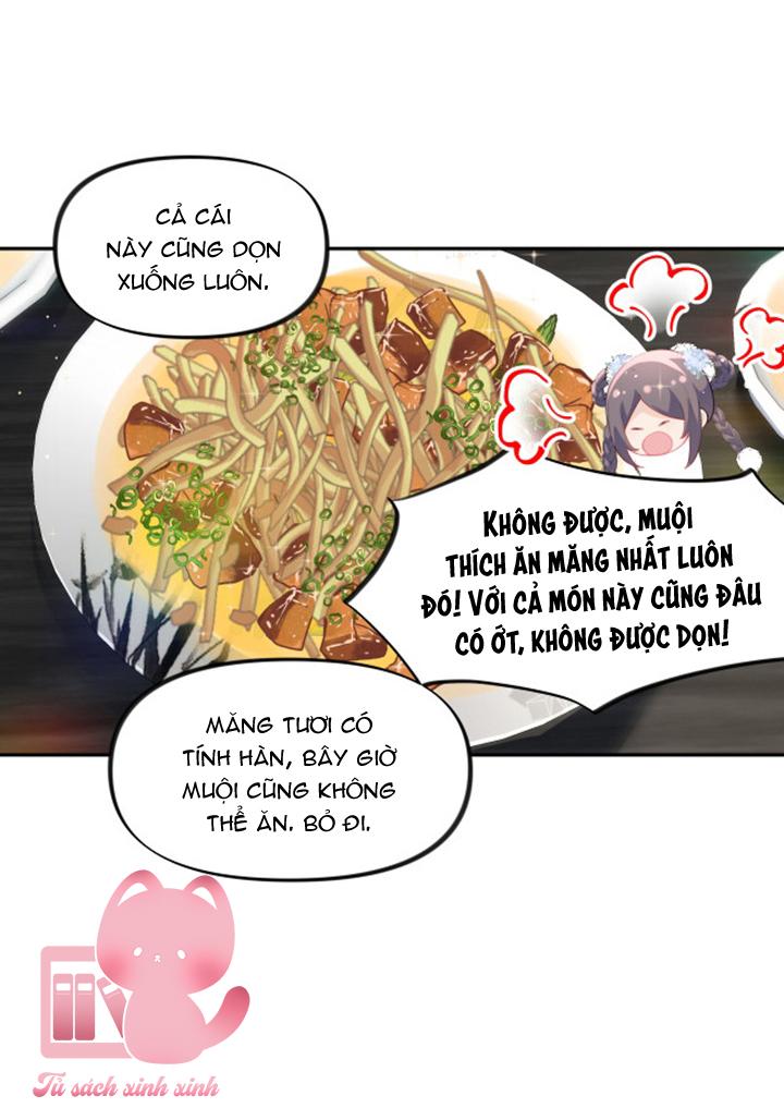 Một Đêm Nọ Đột Nhiên Yandere Tới!: Một Đêm Nọ Đột Nhiên [...] – Chap 89
