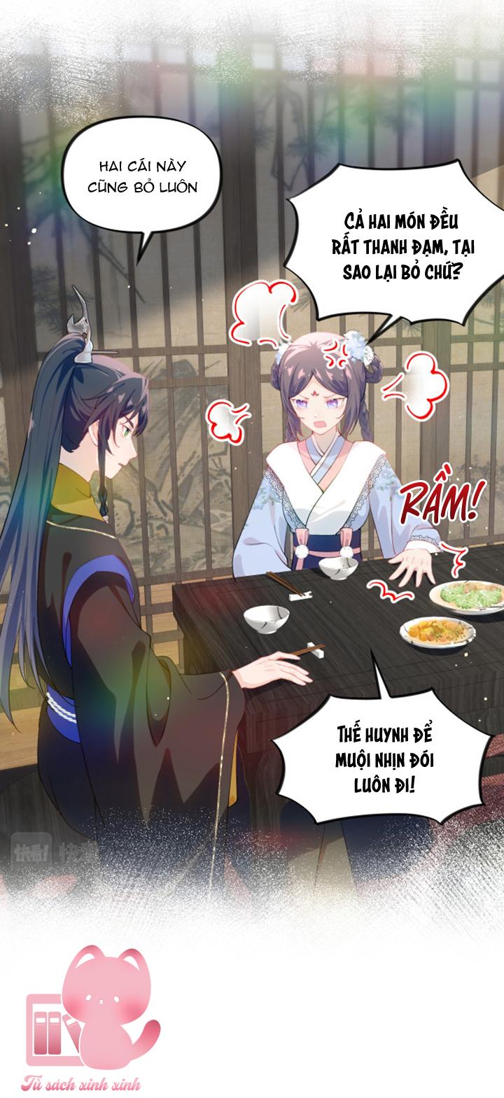 Một Đêm Nọ Đột Nhiên Yandere Tới!: Một Đêm Nọ Đột Nhiên [...] – Chap 89