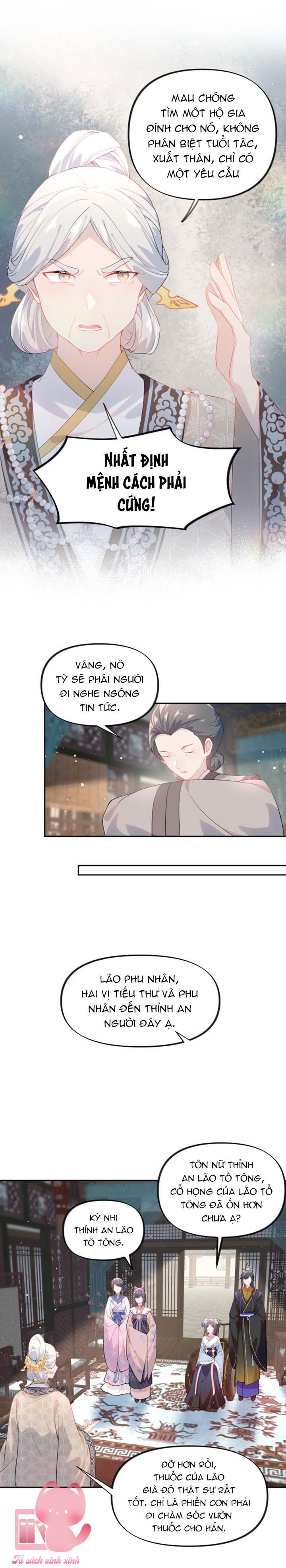Một Đêm Nọ Đột Nhiên Yandere Tới!: Một Đêm Nọ Đột Nhiên [...] – Chap 90