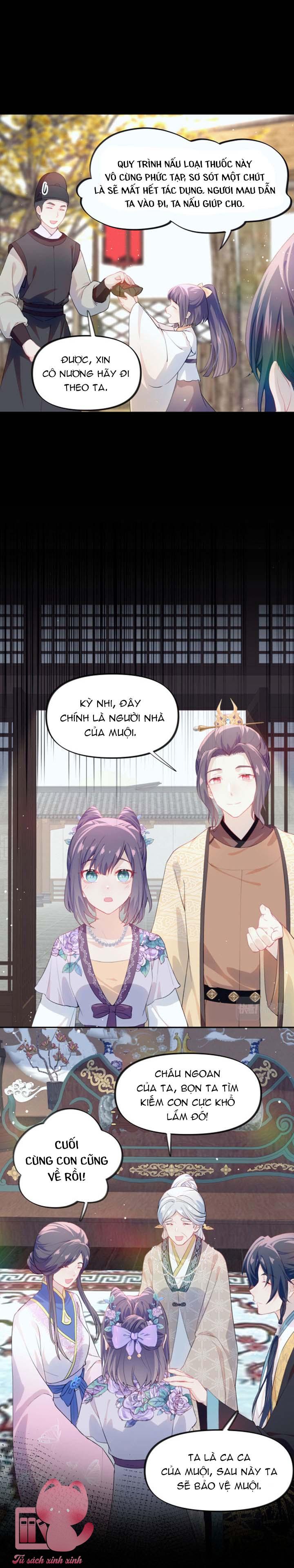 Một Đêm Nọ Đột Nhiên Yandere Tới!: Một Đêm Nọ Đột Nhiên [...] – Chap 90