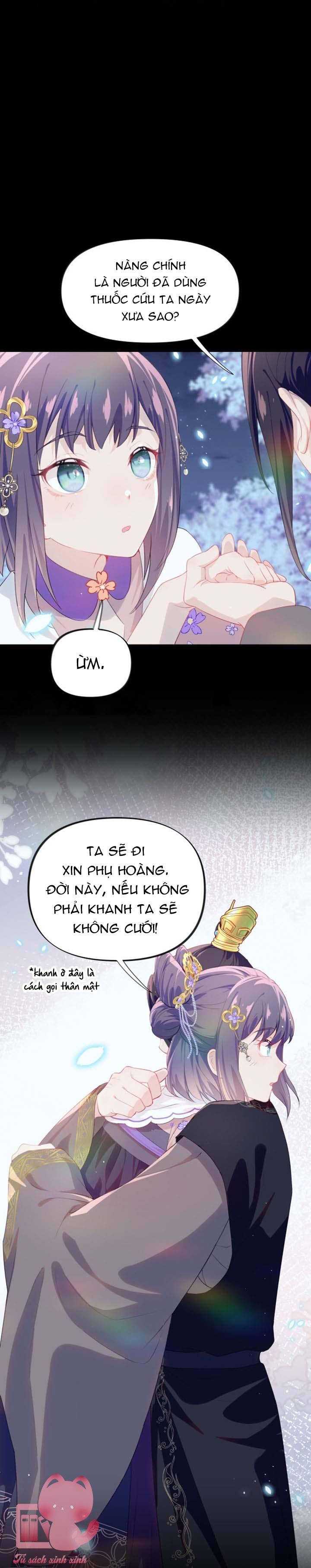 Một Đêm Nọ Đột Nhiên Yandere Tới!: Một Đêm Nọ Đột Nhiên [...] – Chap 90