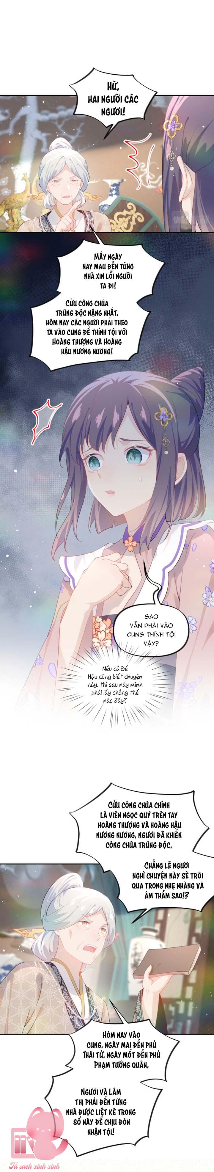 Một Đêm Nọ Đột Nhiên Yandere Tới!: Một Đêm Nọ Đột Nhiên [...] – Chap 90
