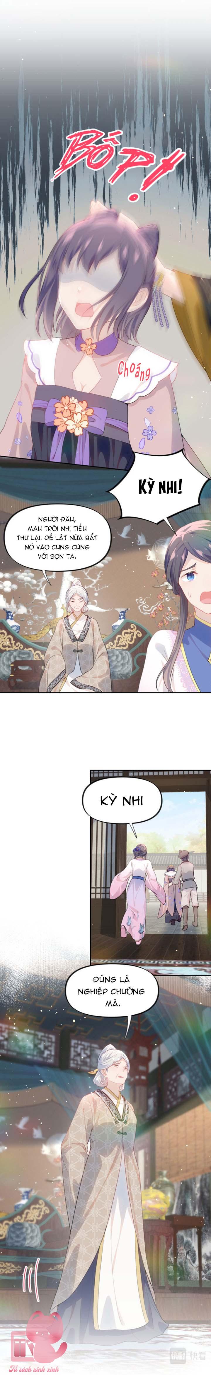 Một Đêm Nọ Đột Nhiên Yandere Tới!: Một Đêm Nọ Đột Nhiên [...] – Chap 90
