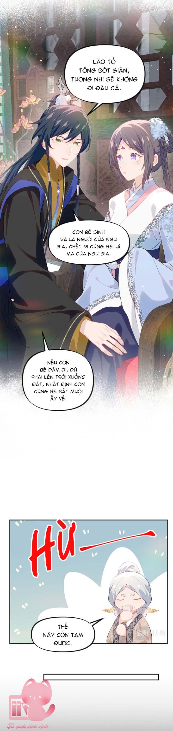 Một Đêm Nọ Đột Nhiên Yandere Tới!: Một Đêm Nọ Đột Nhiên [...] – Chap 90