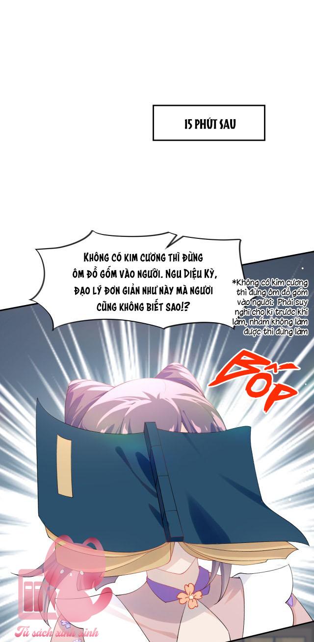 Một Đêm Nọ Đột Nhiên Yandere Tới!: Một Đêm Nọ Đột Nhiên [...] – Chap 91