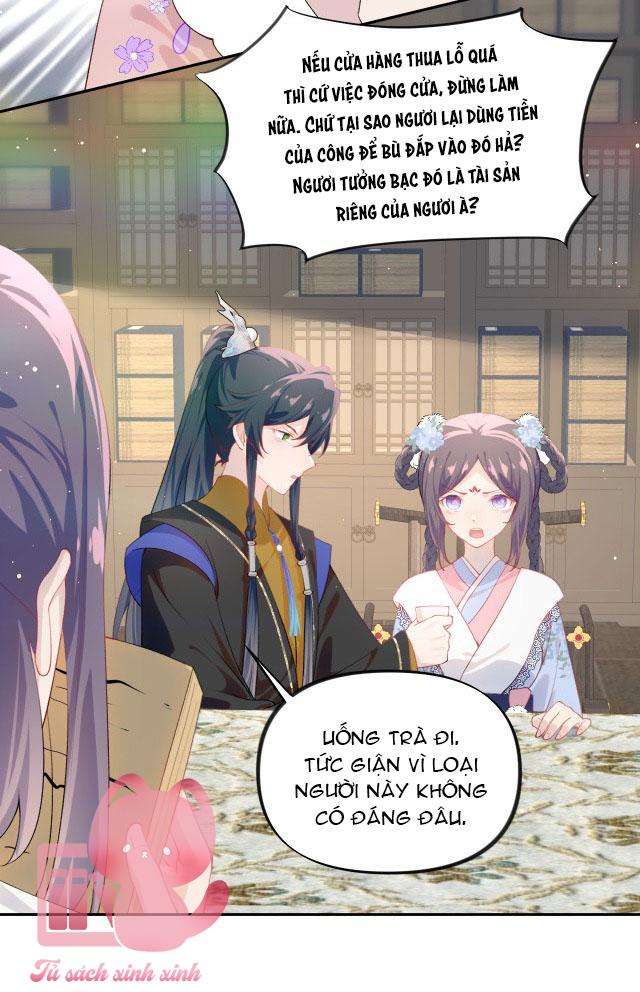 Một Đêm Nọ Đột Nhiên Yandere Tới!: Một Đêm Nọ Đột Nhiên [...] – Chap 91